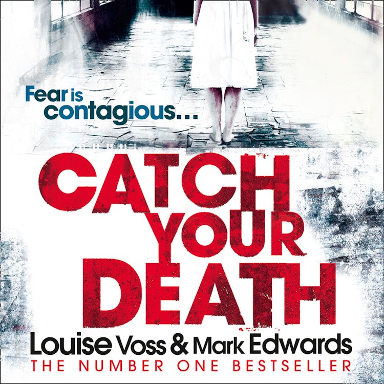 Cover image for Catch Your Death, isbn: 9780008214104