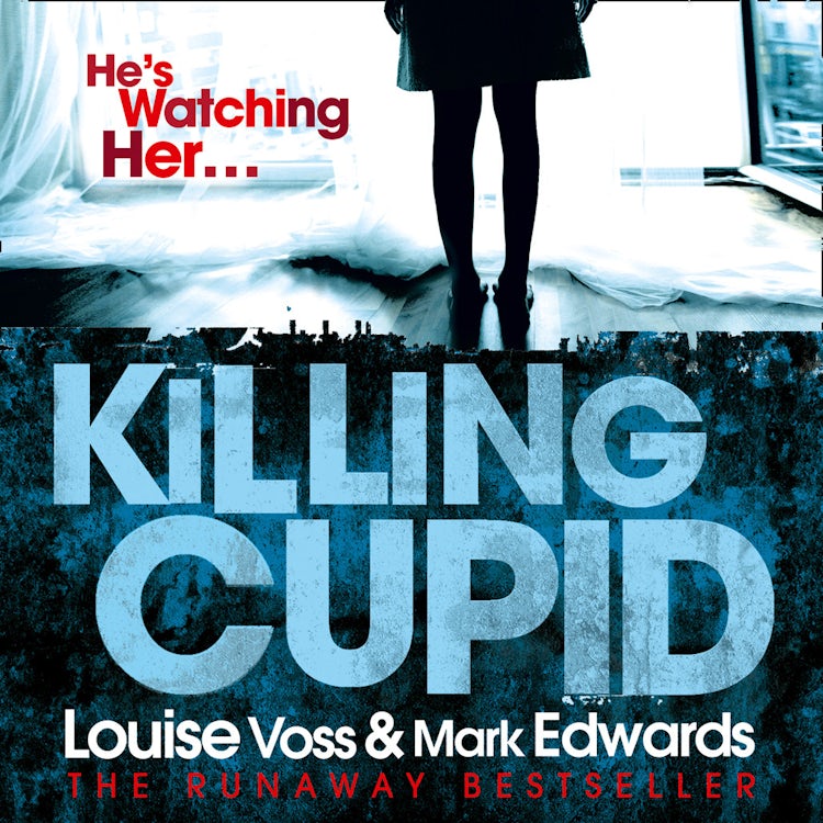 Cover image for Killing Cupid, isbn: 9780008214111