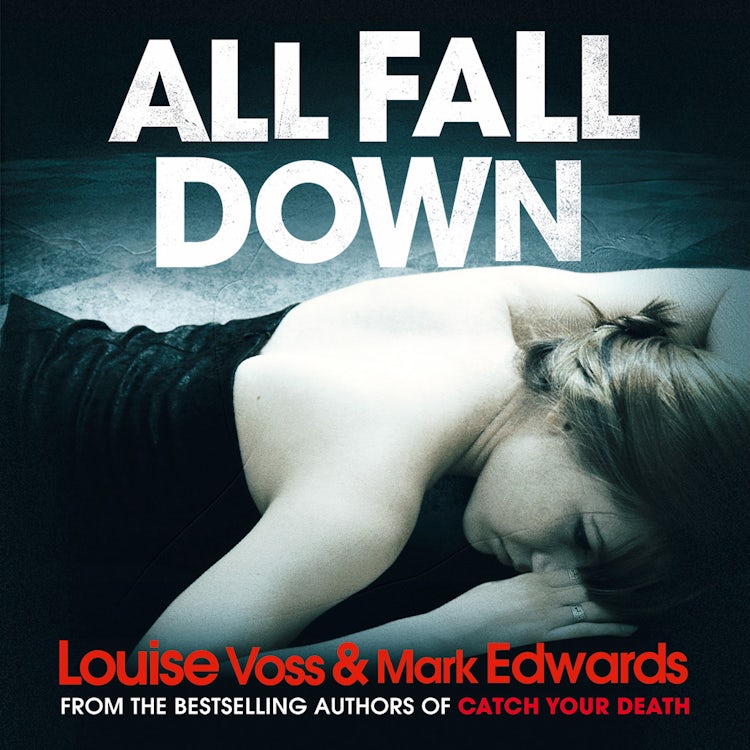 Cover image for All Fall Down, isbn: 9780008214128