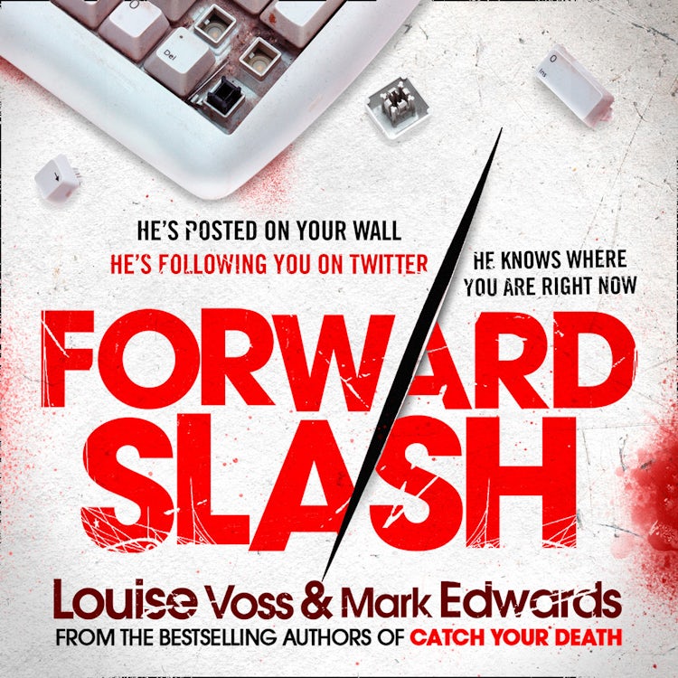 Cover image for Forward Slash, isbn: 9780008214135