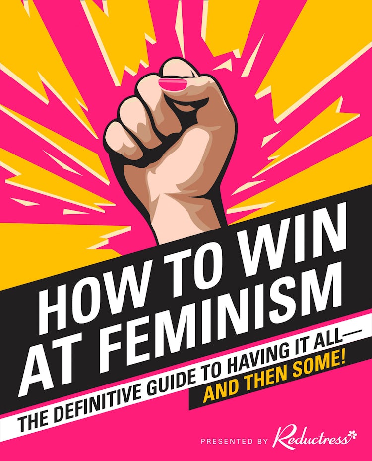 Cover image for How to Win at Feminism: The Definitive Guide to Having It All... And Then Some!, isbn: 9780008214296