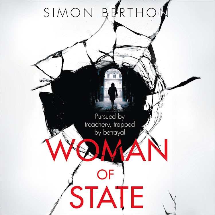 Cover image for Woman of State, isbn: 9780008214395