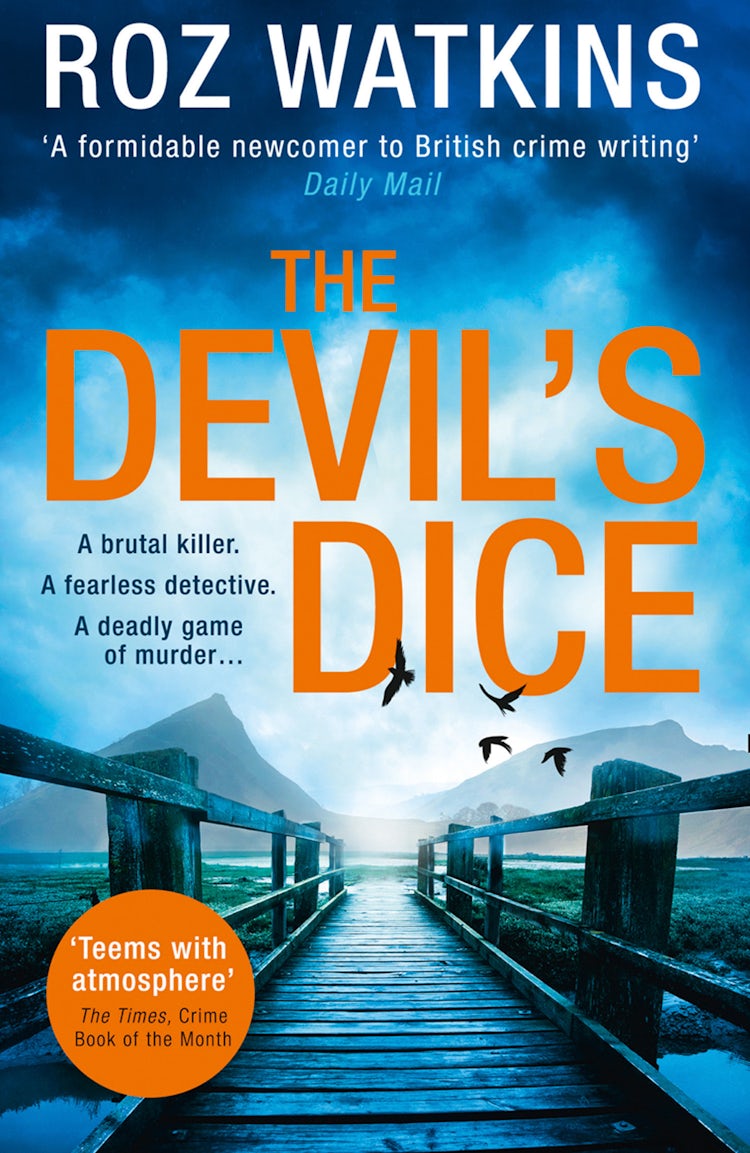 Cover image for The Devil’s Dice (A DI Meg Dalton thriller, Book 1), isbn: 9780008214623
