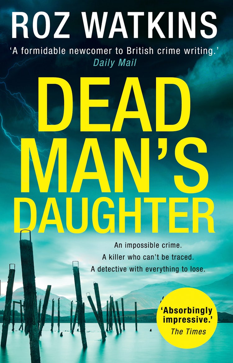 Cover image for Dead Man’s Daughter (A DI Meg Dalton thriller, Book 2), isbn: 9780008214661