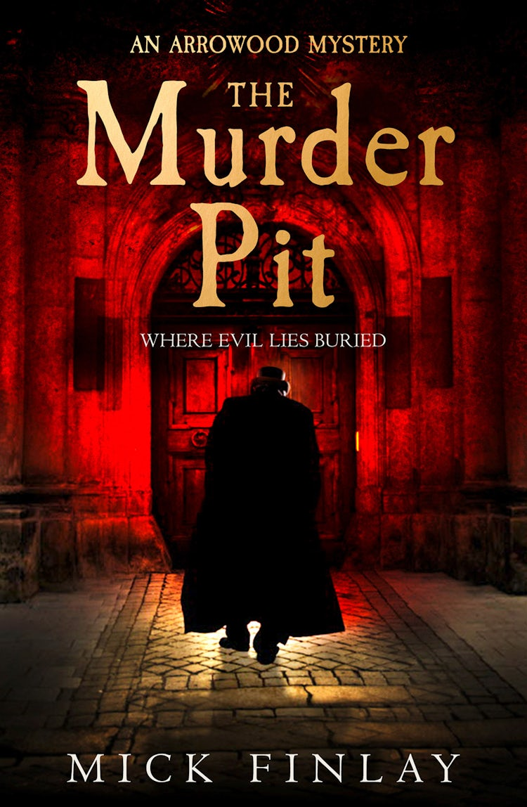 Cover image for The Murder Pit (An Arrowood Mystery, Book 2), isbn: 9780008214777