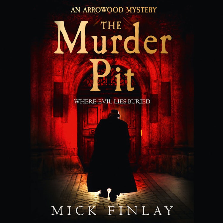 Cover image for The Murder Pit: A gripping escapist historical crime fiction thriller for fans of Andrew Taylor (An Arrowood Mystery, Book 2), isbn: 9780008214784