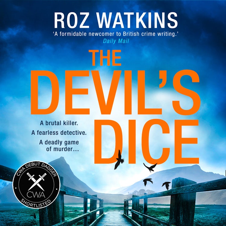 Cover image for The Devil’s Dice: A gripping crime thriller with an absolutely breath-taking twist (A DI Meg Dalton thriller, Book 1), isbn: 9780008214906