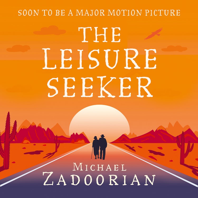 Cover image for The Leisure Seeker, isbn: 9780008214951