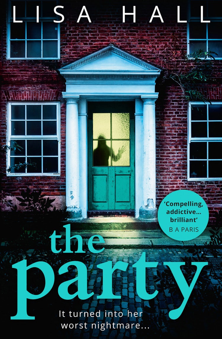 Cover image for The Party, isbn: 9780008215002