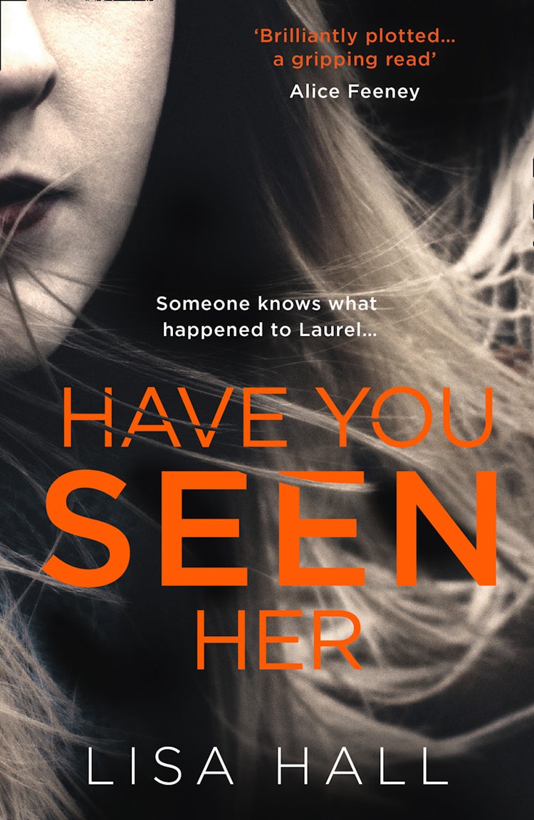 Cover image for Have You Seen Her?, isbn: 9780008215019