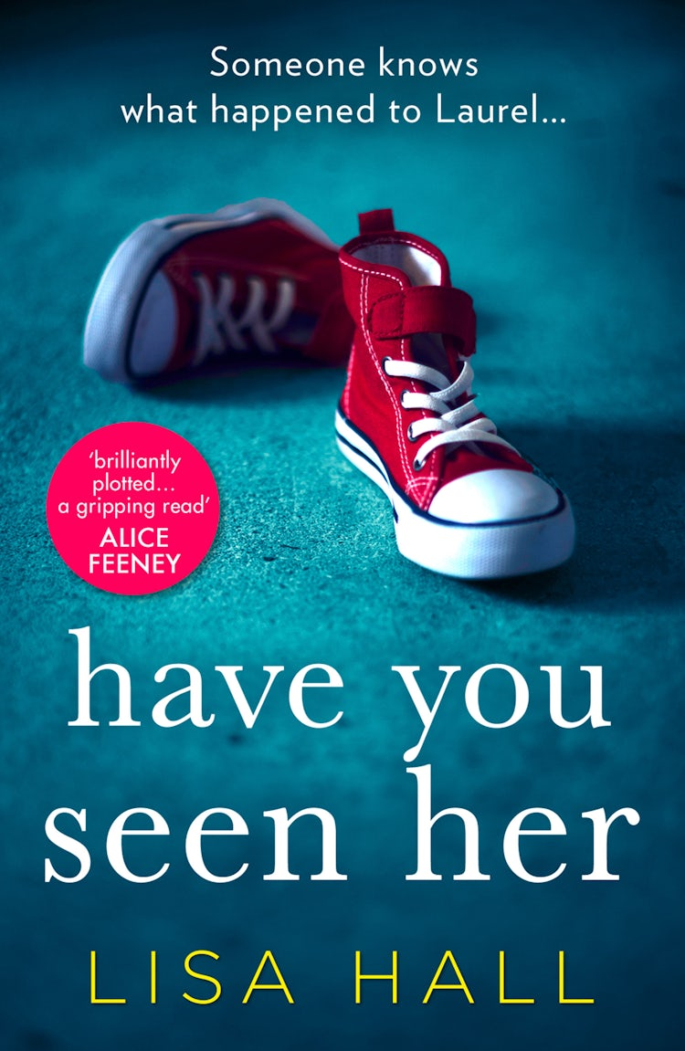 Cover image for Have You Seen Her, isbn: 9780008215026