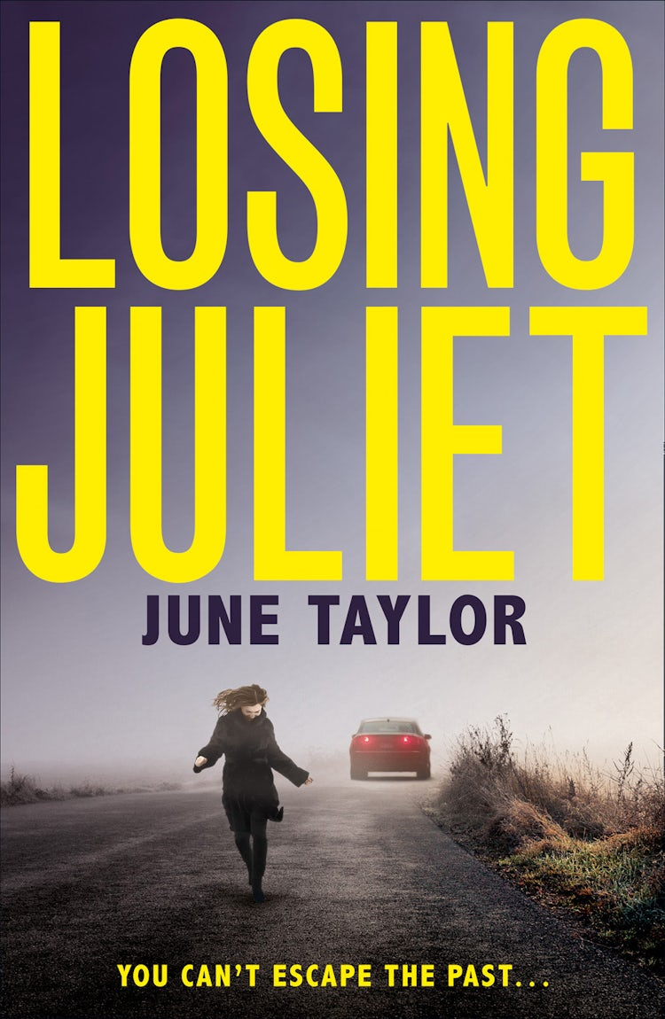Cover image for Losing Juliet, isbn: 9780008215088