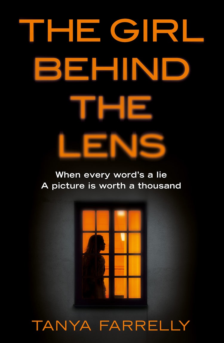 Cover image for The Girl Behind The Lens, isbn: 9780008215118