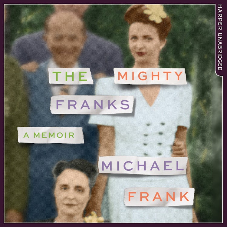 Cover image for The Mighty Franks: A Memoir, isbn: 9780008215231
