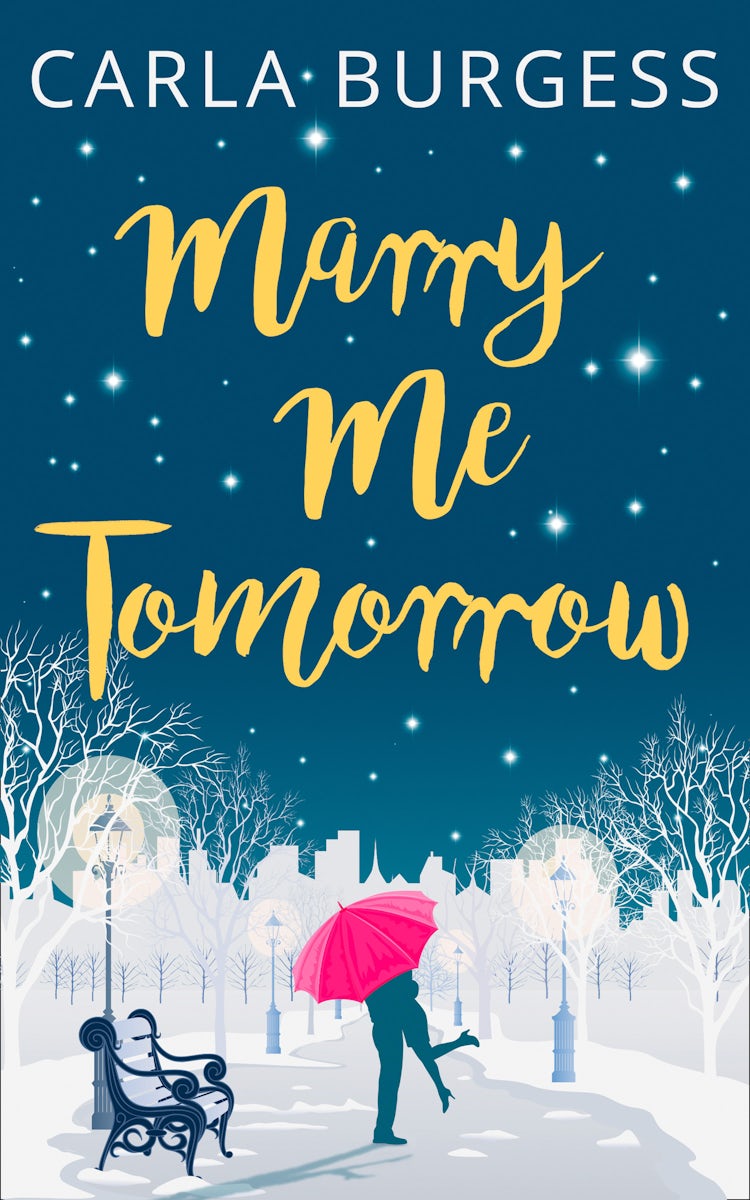 Cover image for Marry Me Tomorrow, isbn: 9780008215392