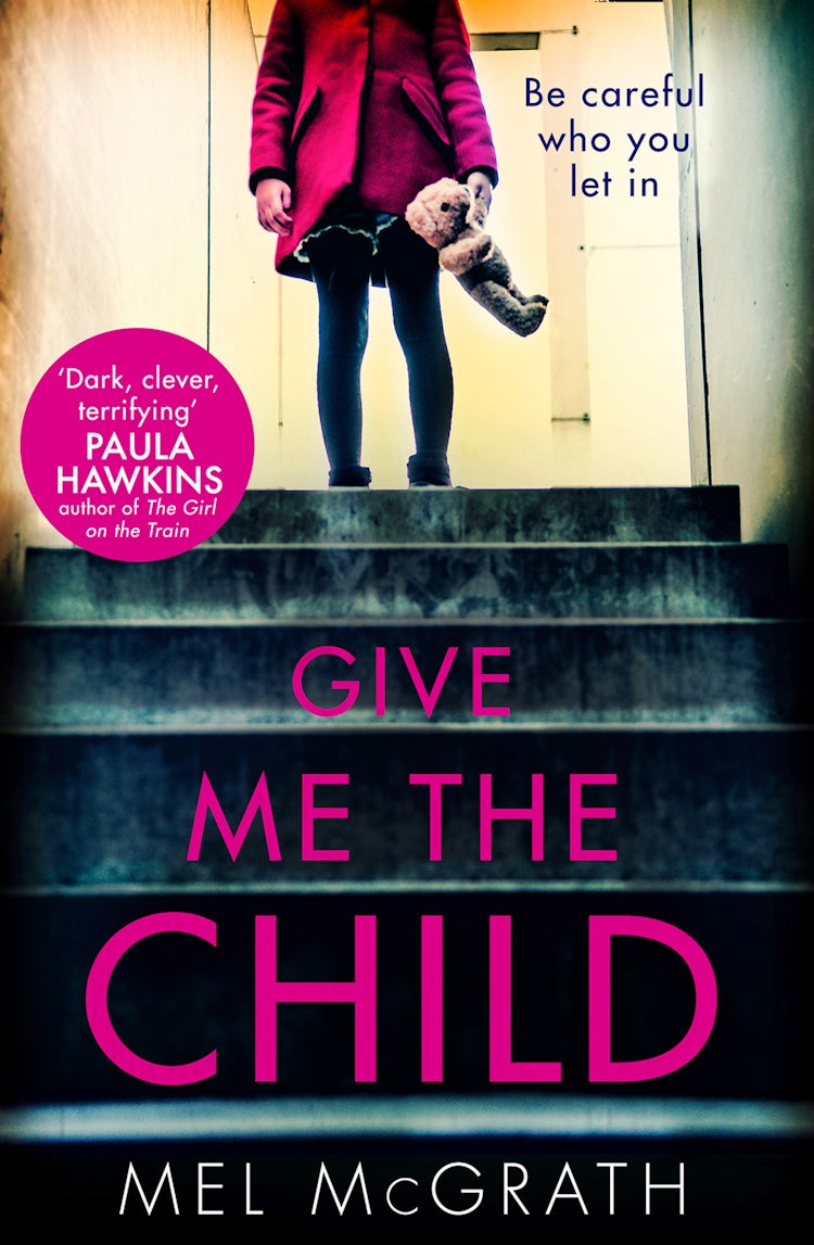 Cover image for Give Me the Child, isbn: 9780008215613
