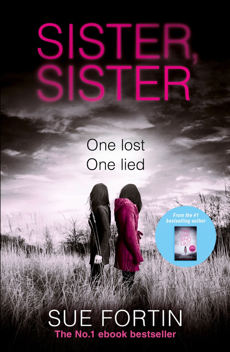 Cover image for Sister Sister, isbn: 9780008215644