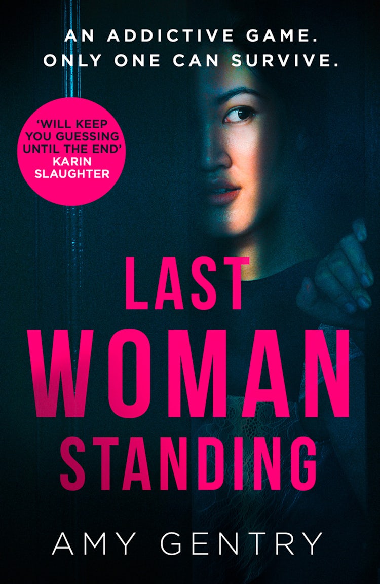 Cover image for Last Woman Standing, isbn: 9780008215675