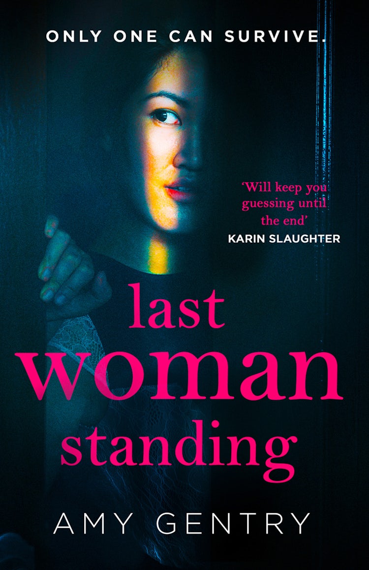 Cover image for Last Woman Standing, isbn: 9780008215682