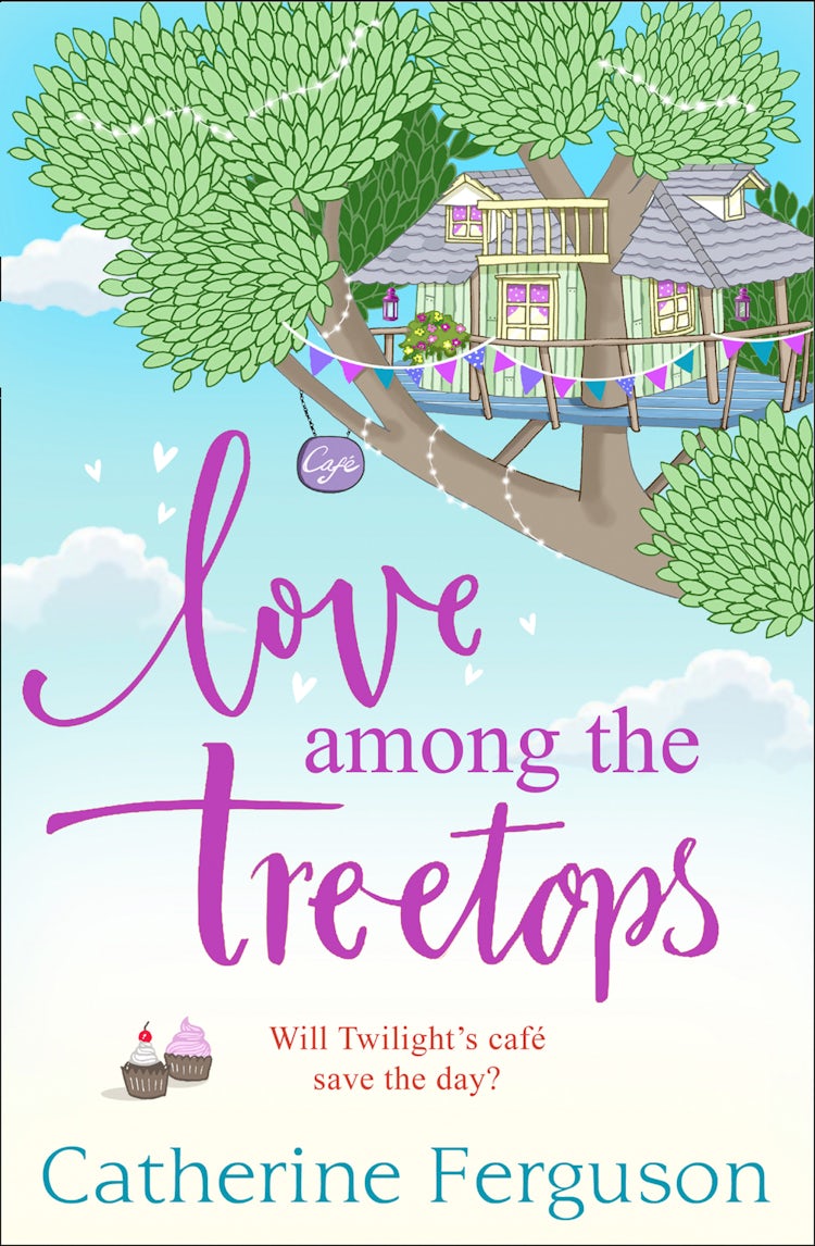 Cover image for Love Among the Treetops, isbn: 9780008215750
