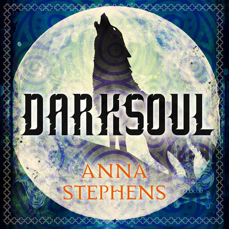 Cover image for Darksoul (The Godblind Trilogy, Book 2), isbn: 9780008215989