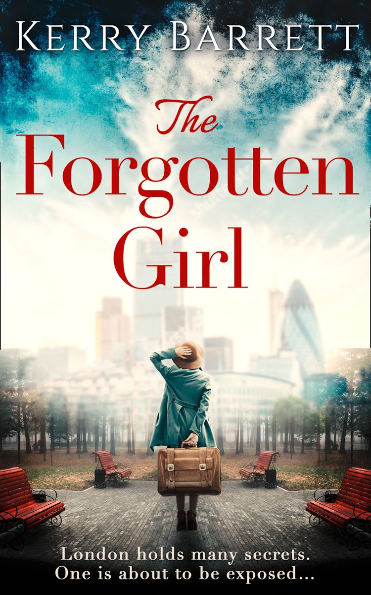 Cover image for The Forgotten Girl, isbn: 9780008216047