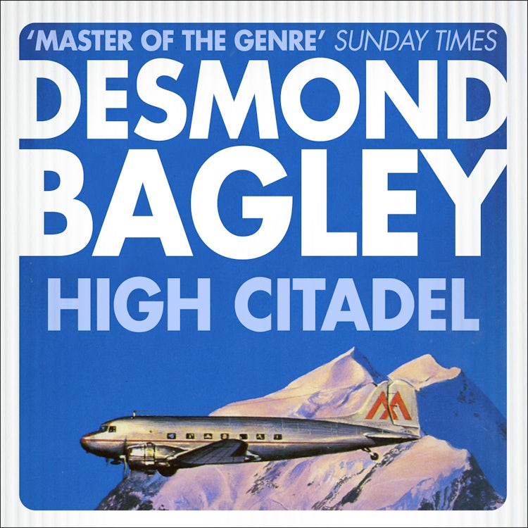 Cover image for High Citadel, isbn: 9780008216061
