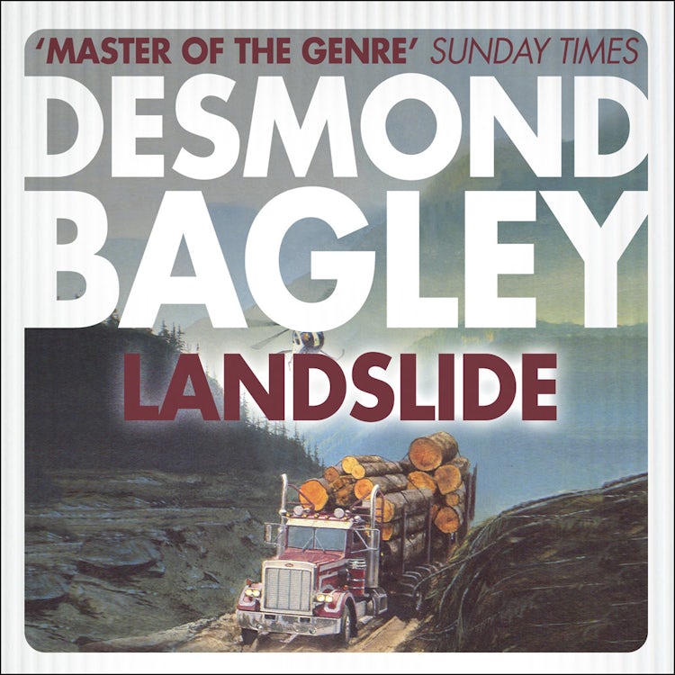 Cover image for Landslide, isbn: 9780008216085