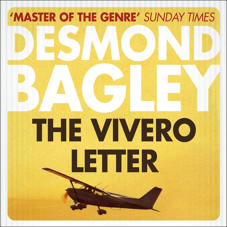 Cover image for The Vivero Letter, isbn: 9780008216092