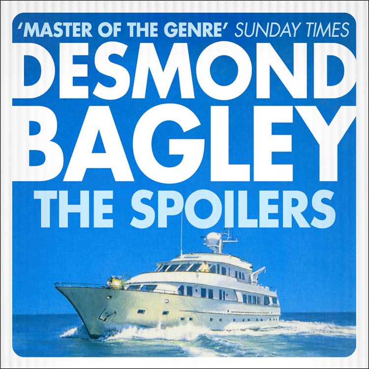 Cover image for The Spoilers, isbn: 9780008216108