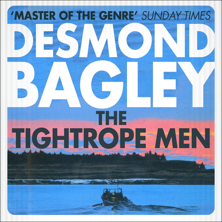 Cover image for The Tightrope Men, isbn: 9780008216139