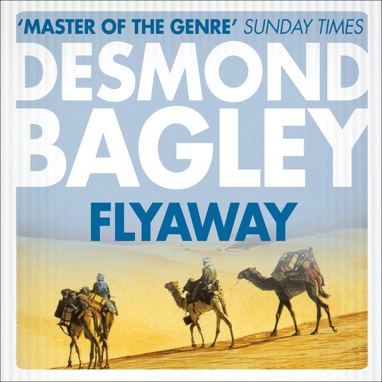 Cover image for Flyaway, isbn: 9780008216160