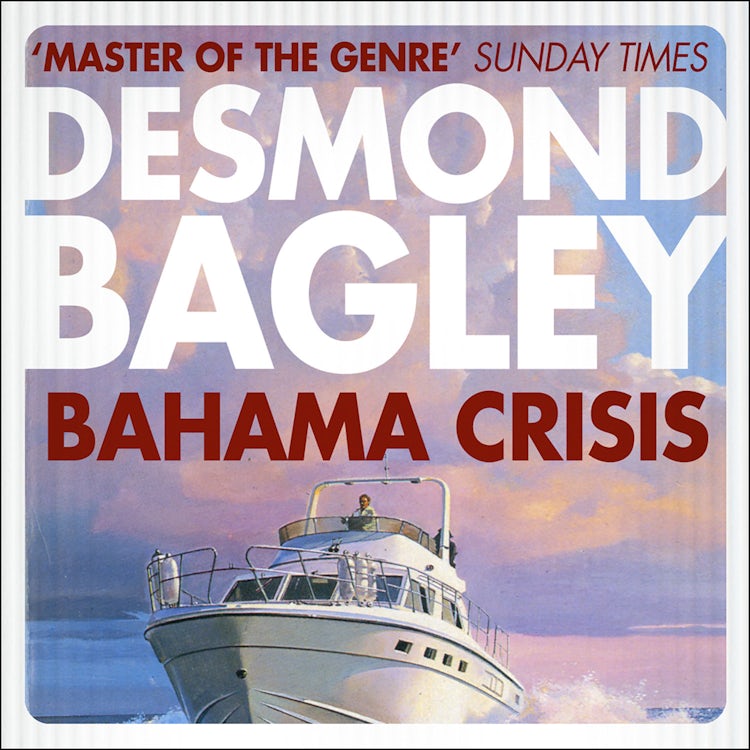 Cover image for Bahama Crisis, isbn: 9780008216177