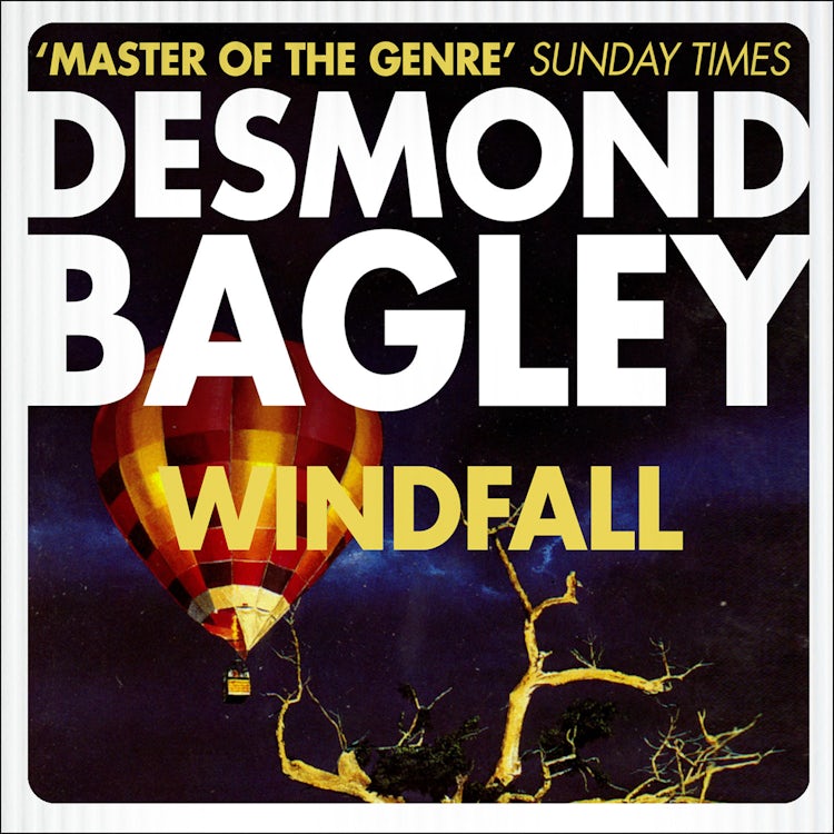 Cover image for Windfall, isbn: 9780008216184