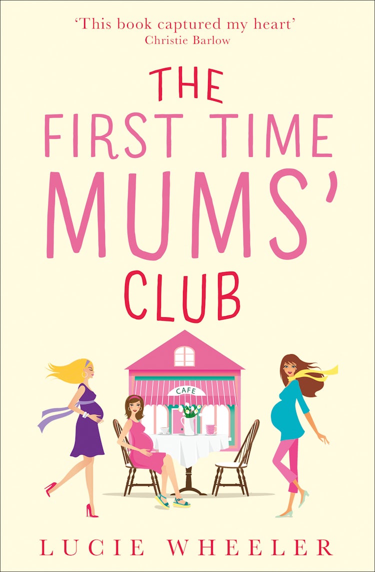 Cover image for The First Time Mums’ Club, isbn: 9780008216221