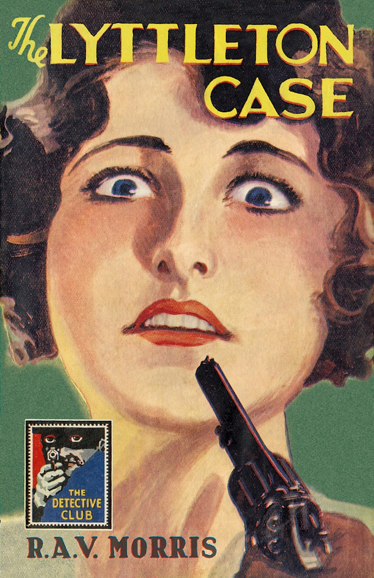 Cover image for The Lyttleton Case (Detective Club Crime Classics), isbn: 9780008216252