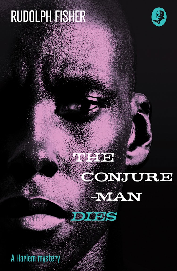 Cover image for The Conjure-Man Dies: A Harlem Mystery, isbn: 9780008216474