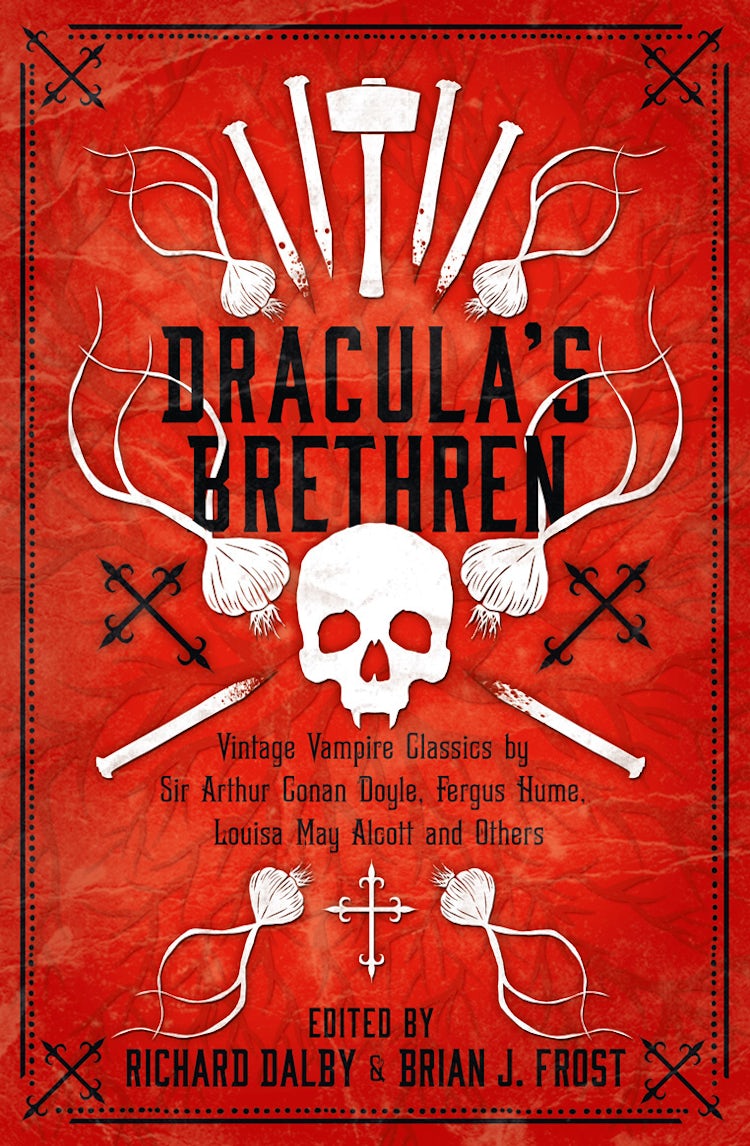 Cover image for Dracula's Brethren, isbn: 9780008216481