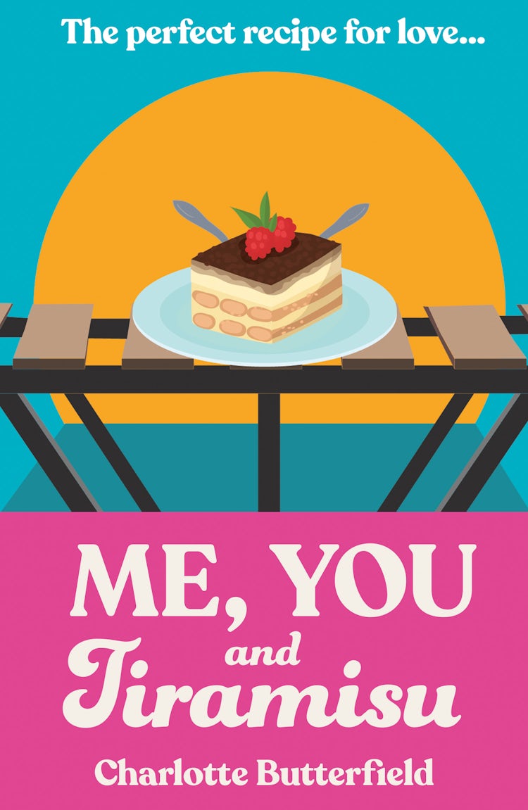 Cover image for Me, You and Tiramisu, isbn: 9780008216504