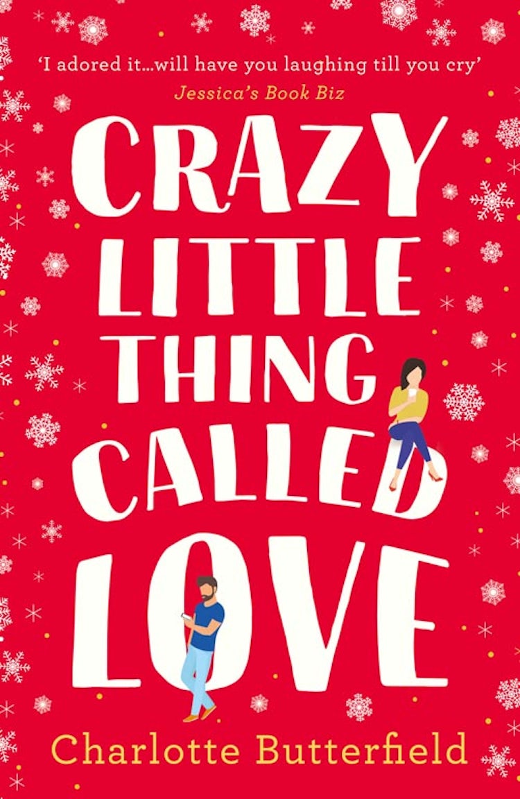 Cover image for Crazy Little Thing Called Love, isbn: 9780008216528