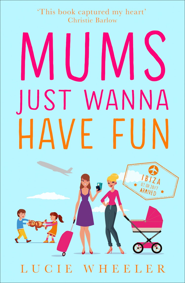 Cover image for Mums Just Wanna Have Fun, isbn: 9780008216559