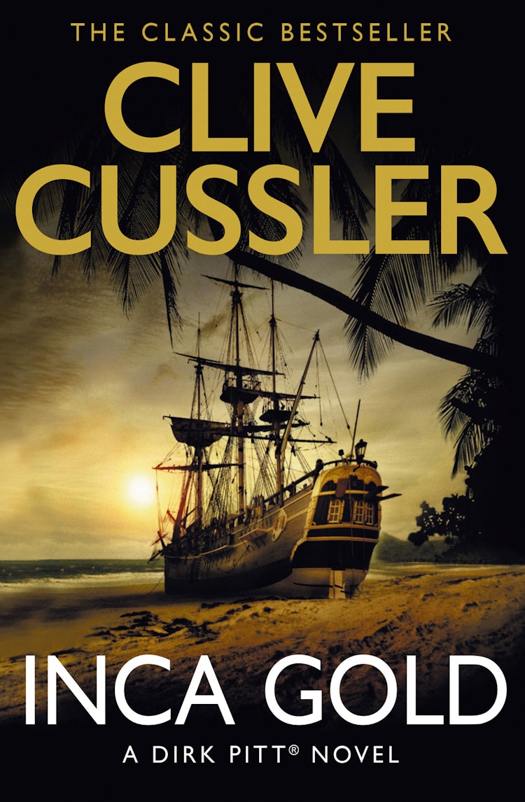 Cover image for Inca Gold, isbn: 9780008216641