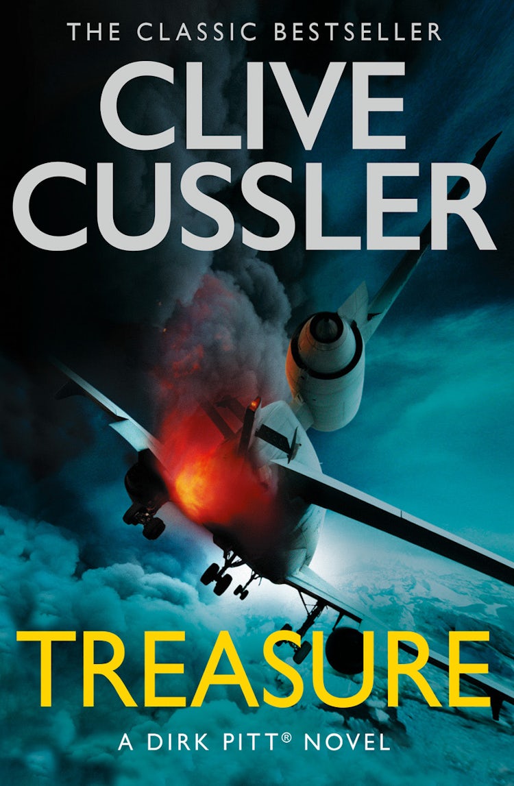 Cover image for Treasure, isbn: 9780008216665