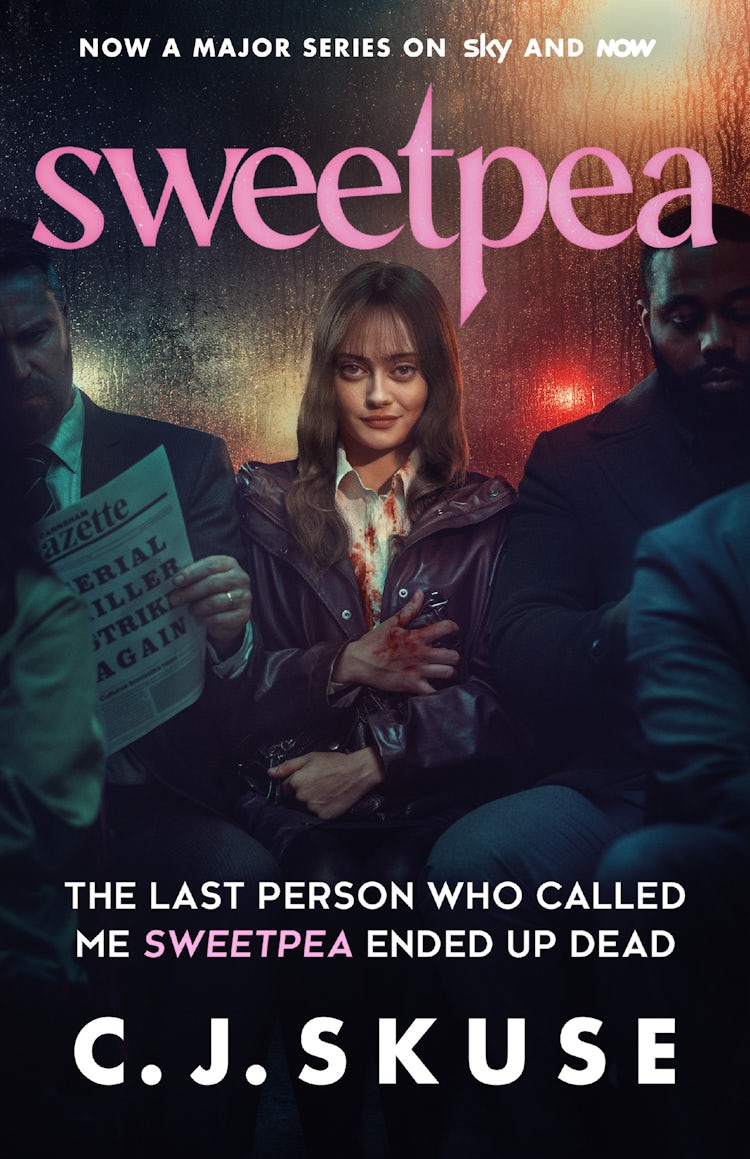 Cover image for Sweetpea (Sweetpea series, Book 1), isbn: 9780008216696