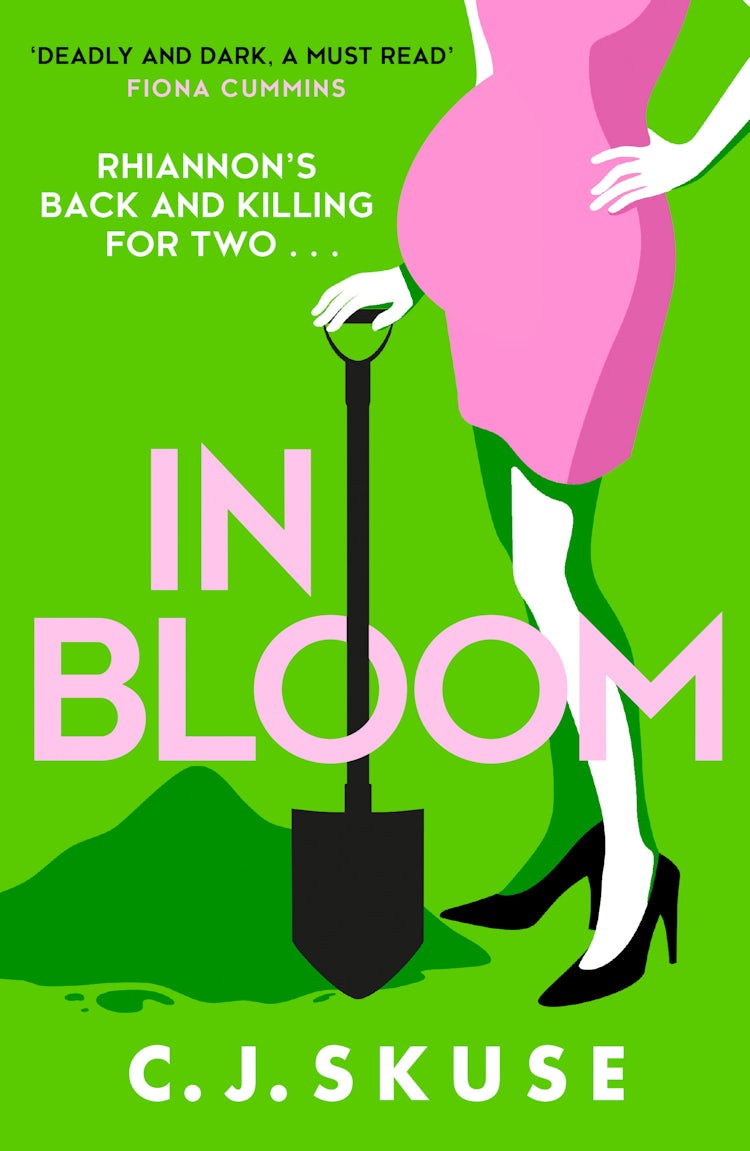 Cover image for In Bloom, isbn: 9780008216726