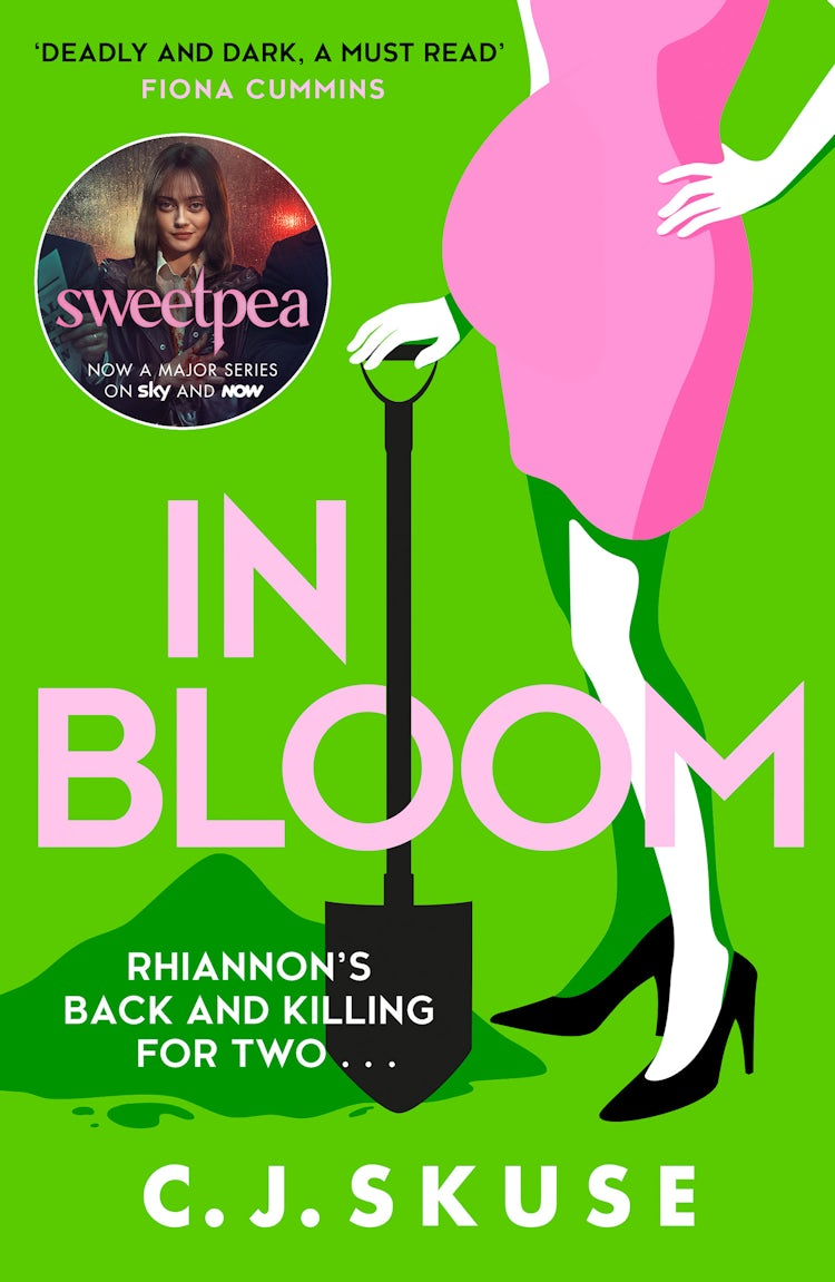 Cover image for In Bloom (Sweetpea series, Book 2), isbn: 9780008216740