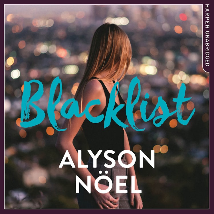 Cover image for Blacklist, isbn: 9780008216863