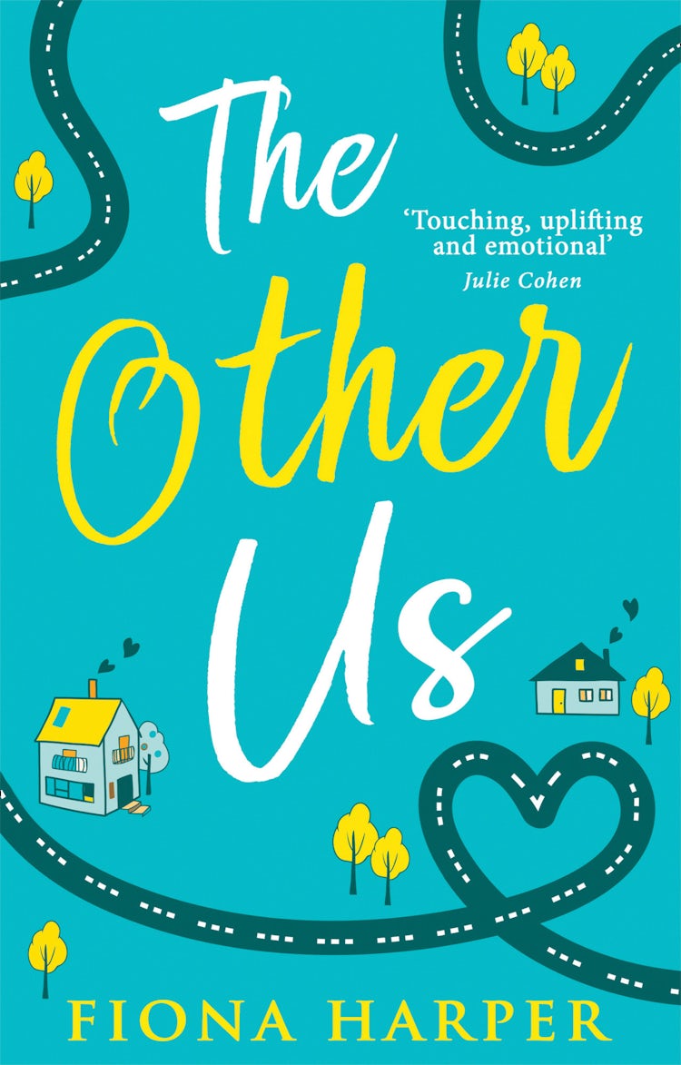 Cover image for The Other Us, isbn: 9780008216931