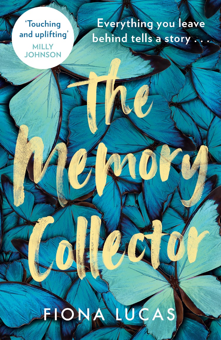 Cover image for The Memory Collector, isbn: 9780008216962