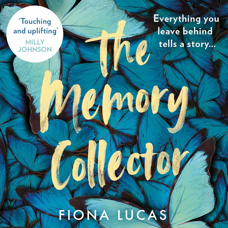 Cover image for The Memory Collector: The emotional and uplifting new novel from the author of Never Forget You, isbn: 9780008216979